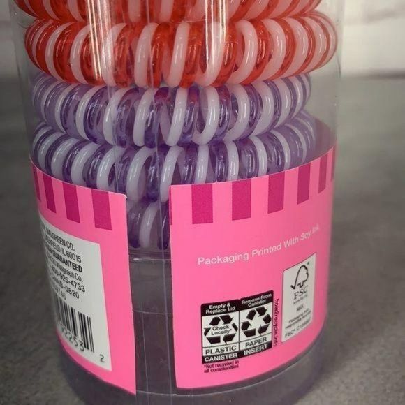 Love In‎ The Air 12 Count Cord Style Bracelets - Picture 7 of 8